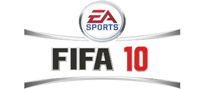 FIFA Soccer 10 title screen for Nintendo DS